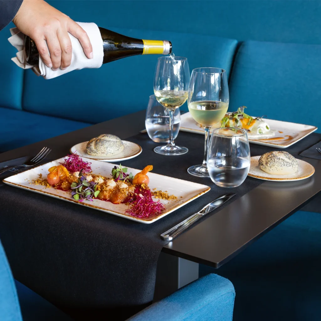Restaurante eSBo en Castelldefels