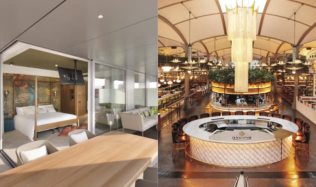 #ExperienceBCN: Hotel and gastronomy in El Nacional - SB Hotels
